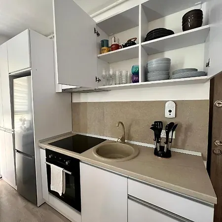 Apartment Apartament Aida *